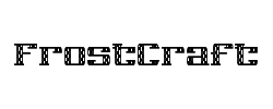 FrostCraft - logo